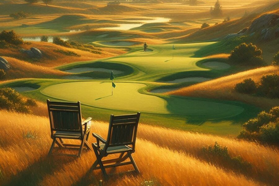Serendipity of Golf thumbnail